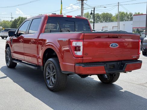 Used 2023 Ford F150 Lariat w/ Equipment Group 502A High AWD/4WD image 6