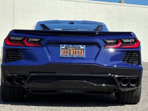New 2026 Chevrolet Corvette Stingray Coupe w/ 1LT RWD image 5