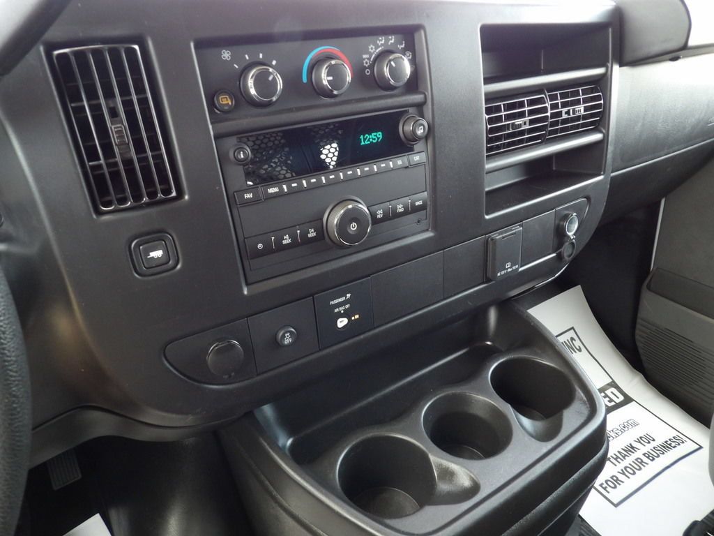 Used 2025 Chevrolet Express 2500 w/ Driver Convenience Package RWD image 22