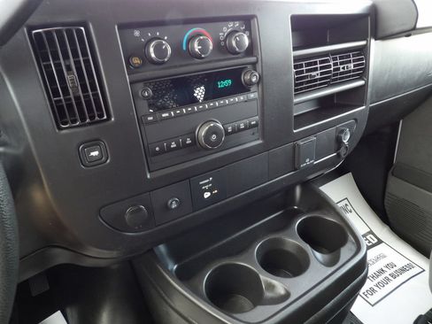 Used 2025 Chevrolet Express 2500 w/ Driver Convenience Package RWD image 22