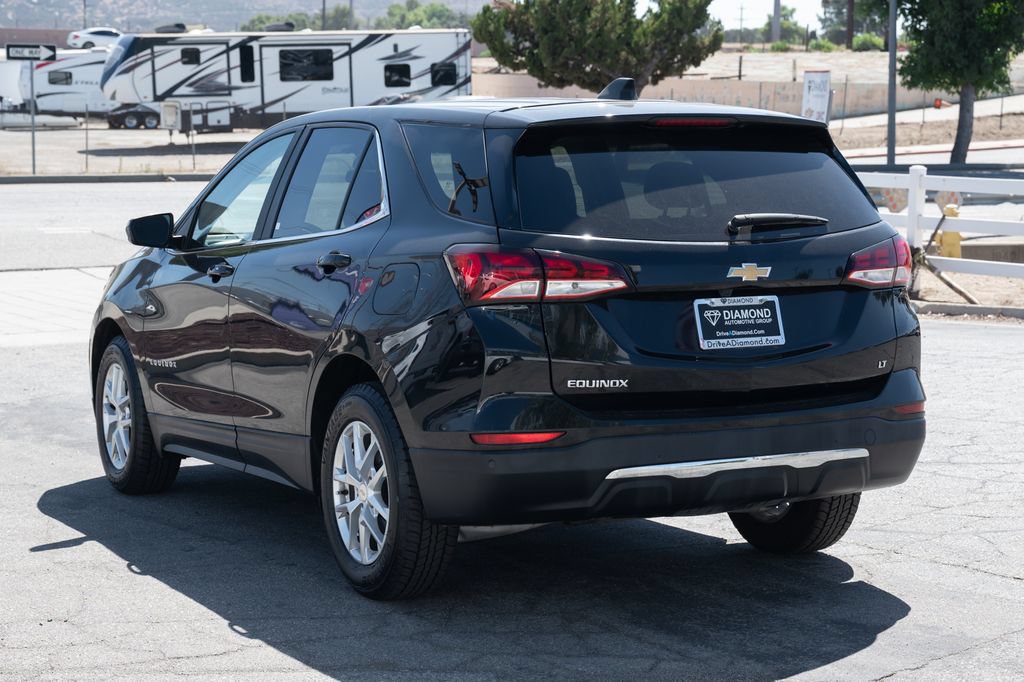 Used 2024 Chevrolet Equinox LT FWD image 7