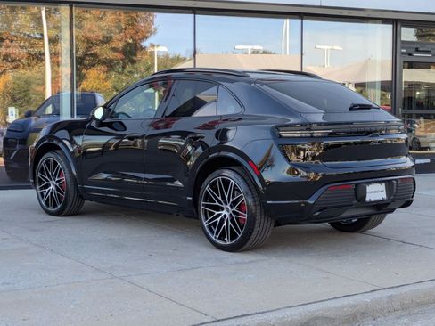 New 2025 Porsche Macan Turbo Electric image 3