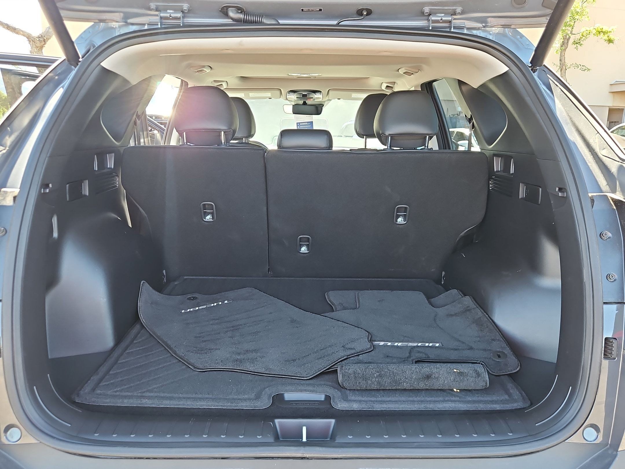 Certified 2026 Hyundai Tucson SEL AWD/4WD image 7
