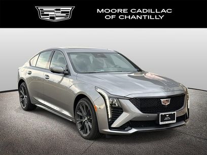 New 2026 Cadillac CT5 V w/ Technology Package