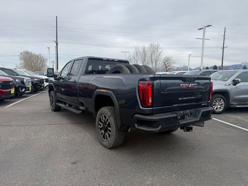Used 2020 GMC Sierra 3500 AT4 w/ AT4 Premium Package image 2