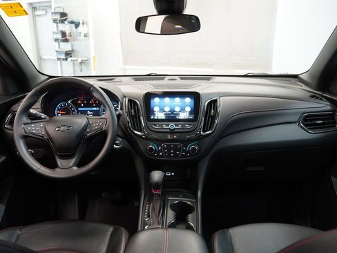 Certified 2023 Chevrolet Equinox RS w/ RS Leather Package FWD image 21