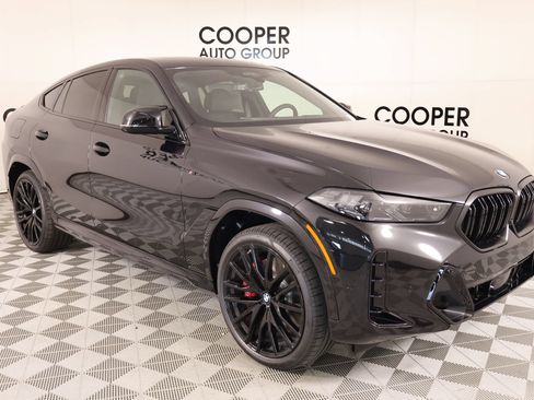New 2027 BMW X6 M60i AWD/4WD image 1