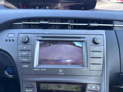 Used 2012 Toyota Prius Four FWD image 27