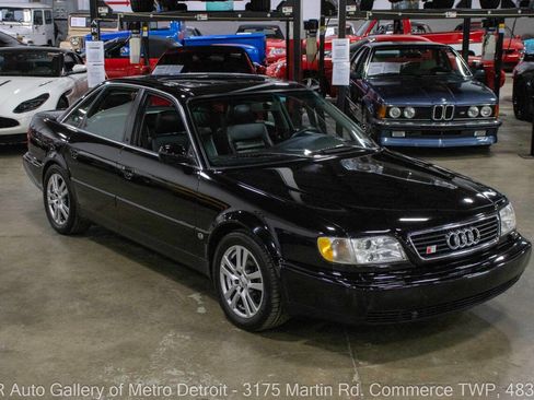 Used 1995 Audi S6 Sedan image 9