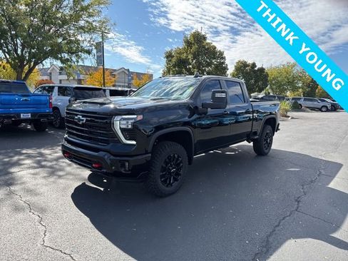 New 2026 Chevrolet Silverado 2500 LT w/ Trail Boss Package image 3