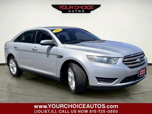 Used 2013 Ford Taurus SEL FWD image 10
