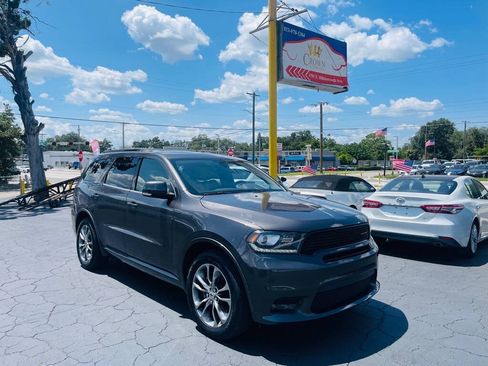 Used 2020 Dodge Durango GT RWD image 1