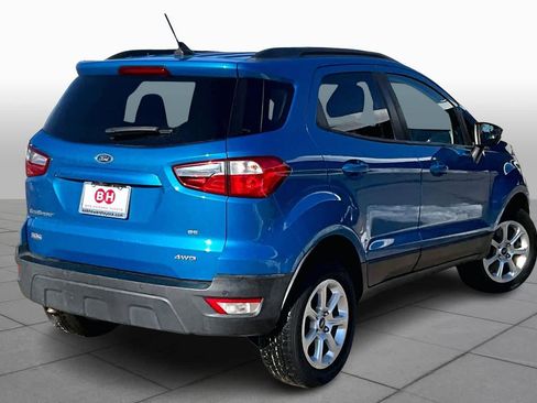 Used 2020 Ford EcoSport SE image 14