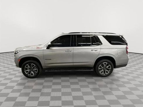 Used 2023 Chevrolet Tahoe Z71 AWD/4WD image 8