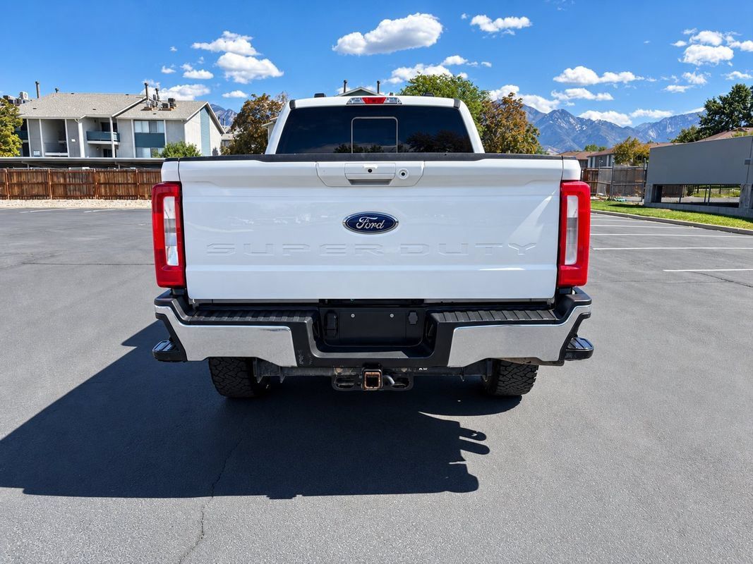 Used 2023 Ford F350 XL AWD/4WD image 4