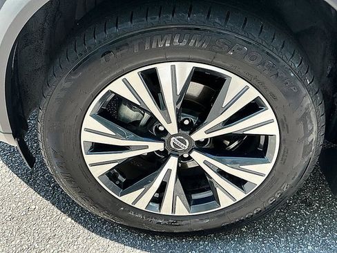 Used 2021 Nissan Rogue SV w/ Premium Package FWD image 8