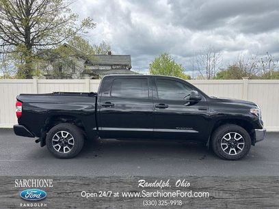 Used 2021 Toyota Tundra SR5 w/ TRD Off-Road Package