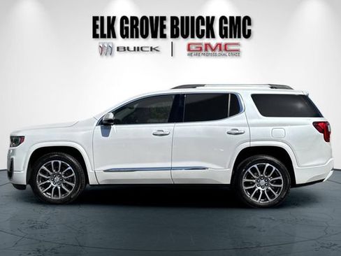 Used 2023 GMC Acadia Denali w/ Denali Ultimate Package AWD/4WD image 7