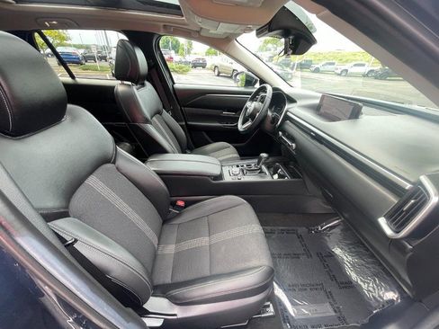 Used 2025 MAZDA CX-50 AWD 2.5 S w/ Cargo Package image 11