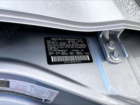 Used 2022 Nissan Rogue Sport SL AWD/4WD image 35