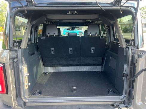 Used 2025 Ford Bronco Outer Banks w/ Sasquatch Package AWD/4WD image 26