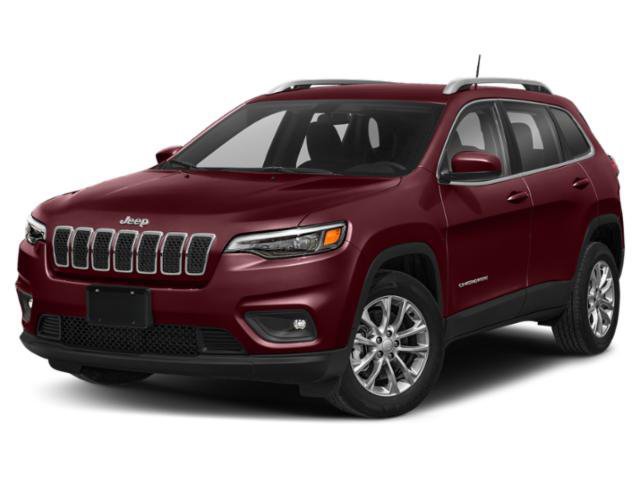 Used 2019 Jeep Cherokee Limited AWD/4WD image 1