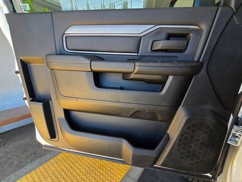 New 2026 RAM 5500 Tradesman w/ Chrome Appearance Group AWD/4WD image 20