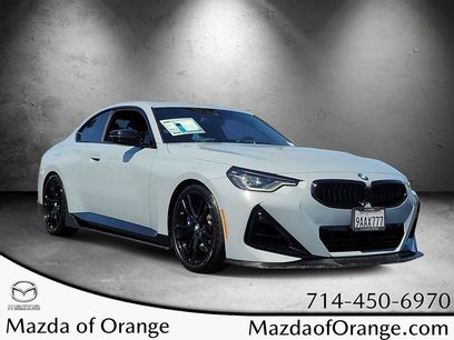 Used 2022 BMW M240i xDrive Coupe w/ Premium Package