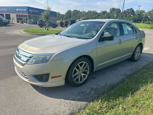 Used 2010 Ford Fusion SEL FWD image 5