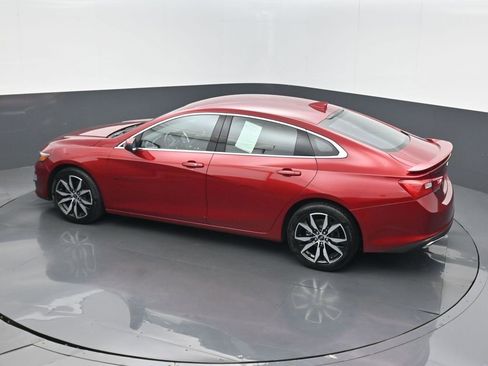 Used 2023 Chevrolet Malibu RS image 15