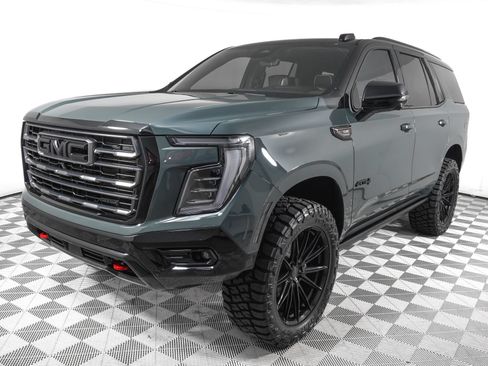 Used 2026 GMC Yukon AT4 Ultimate AWD/4WD image 8