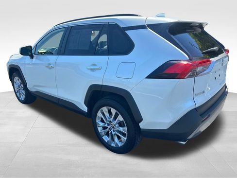 Used 2019 Toyota RAV4 Limited w/ Advanced Technology Package AWD/4WD image 3