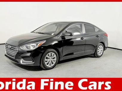Used 2022 Hyundai Accent SE