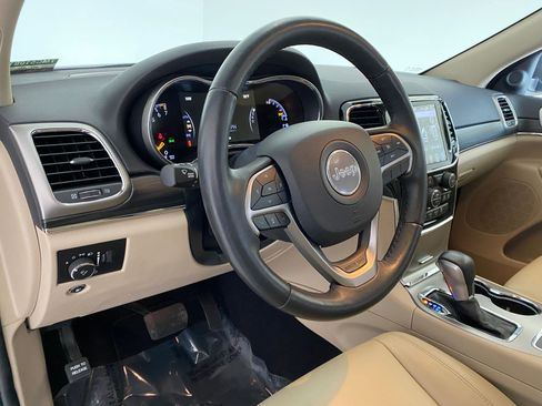 Used 2021 Jeep Grand Cherokee Limited w/ Premium Lighting Group image 4