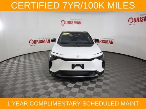 Used 2024 Toyota bZ4X AWD w/ Weather Package image 14
