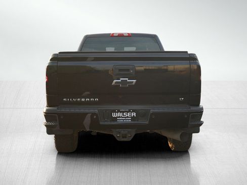 Used 2019 Chevrolet Silverado 2500 LT image 4