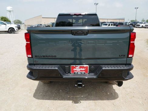 New 2026 Chevrolet Silverado 3500 LTZ w/ LTZ Plus Package AWD/4WD image 5