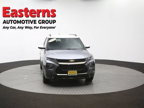 Used 2021 Chevrolet TrailBlazer ACTIV w/ Convenience Package FWD image 51