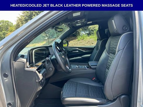 Used 2024 Cadillac Escalade Sport Platinum w/ LPO, ONYX Package AWD/4WD image 7