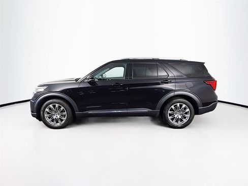 Used 2025 Ford Explorer Platinum AWD/4WD image 8