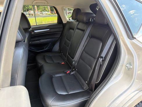 Used 2025 MAZDA CX-5 AWD 2.5 S w/ Select Package image 23