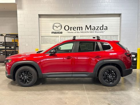 New 2026 MAZDA CX-50 AWD 2.5 S w/ Preferred Pkg image 10