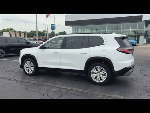 Used 2024 GMC Acadia Elevation w/ LPO, Floor Liner Package FWD image 6