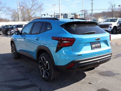 New 2026 Chevrolet Trax RS w/ Sunroof Package image 27