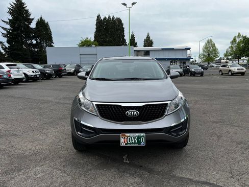 Used 2016 Kia Sportage LX AWD/4WD image 8