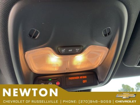 New 2026 Chevrolet Colorado LT w/ LPO, Skid Plate Package AWD/4WD image 22