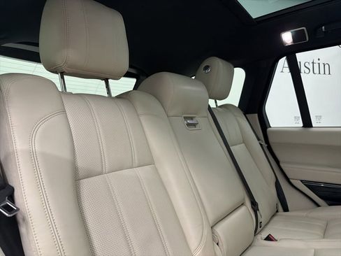 Used 2014 Land Rover Range Rover Supercharged AWD/4WD image 26
