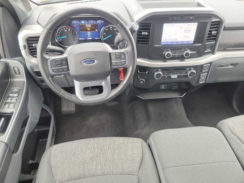 Used 2023 Ford F150 XLT w/ Equipment Group 301A Mid image 12