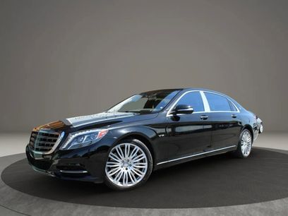 Used 2016 Mercedes-Benz Maybach S 600