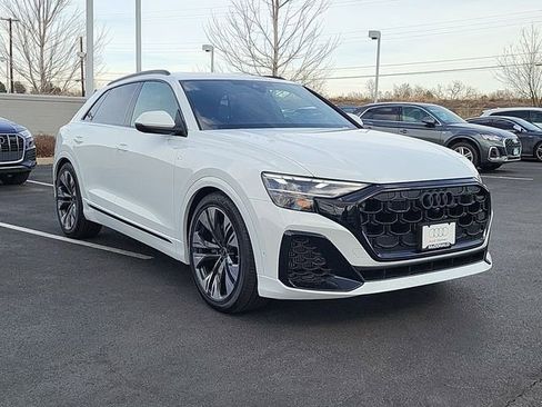 New 2026 Audi Q8 Premium Plus image 2